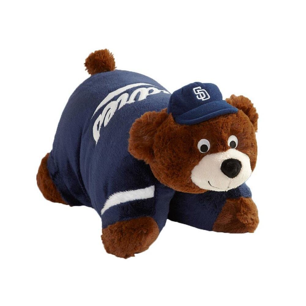 San Diego Padres dogs small travel bed pillow pet adjustable EUC gift idea